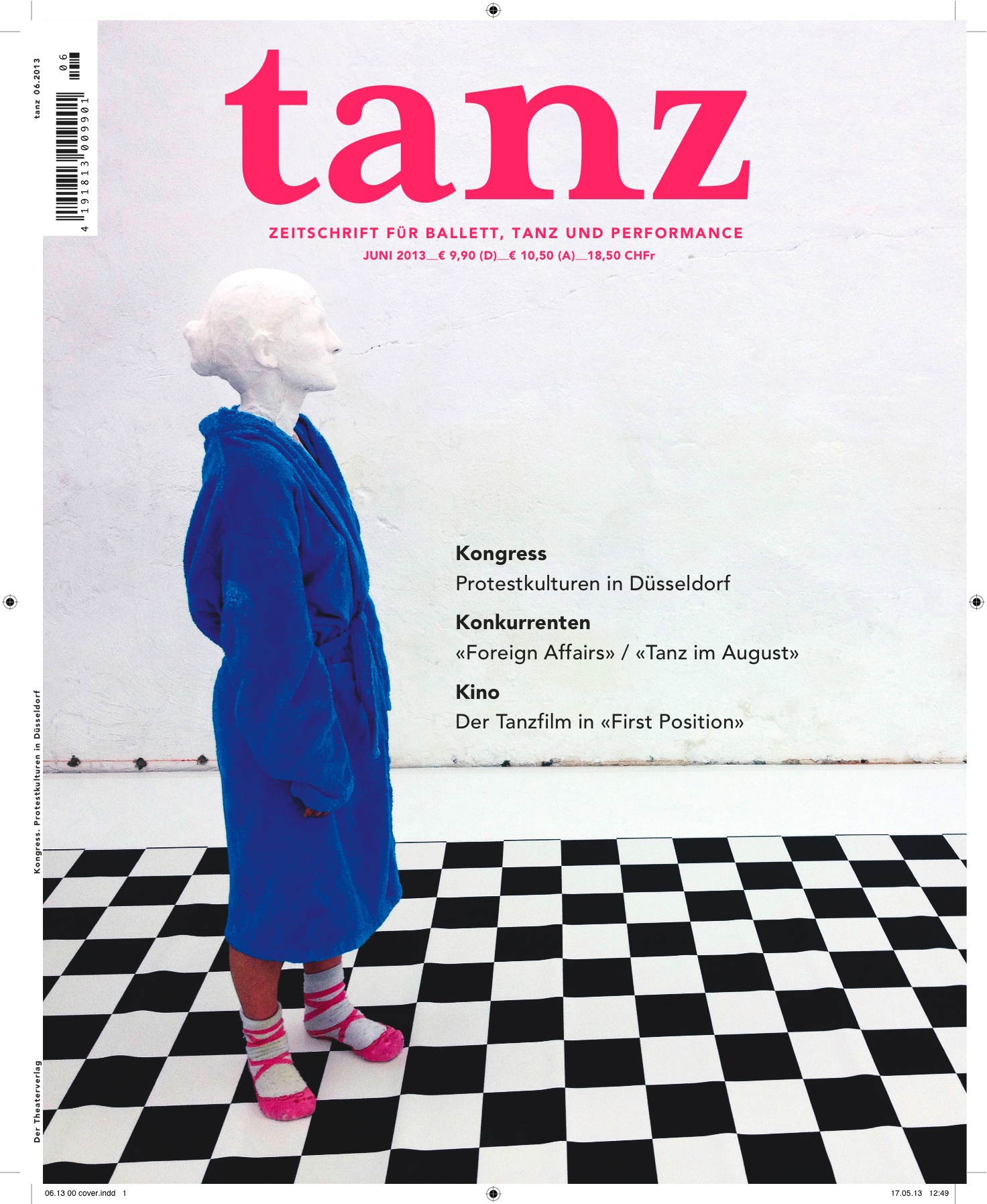 Tanz Januar (1/2013)