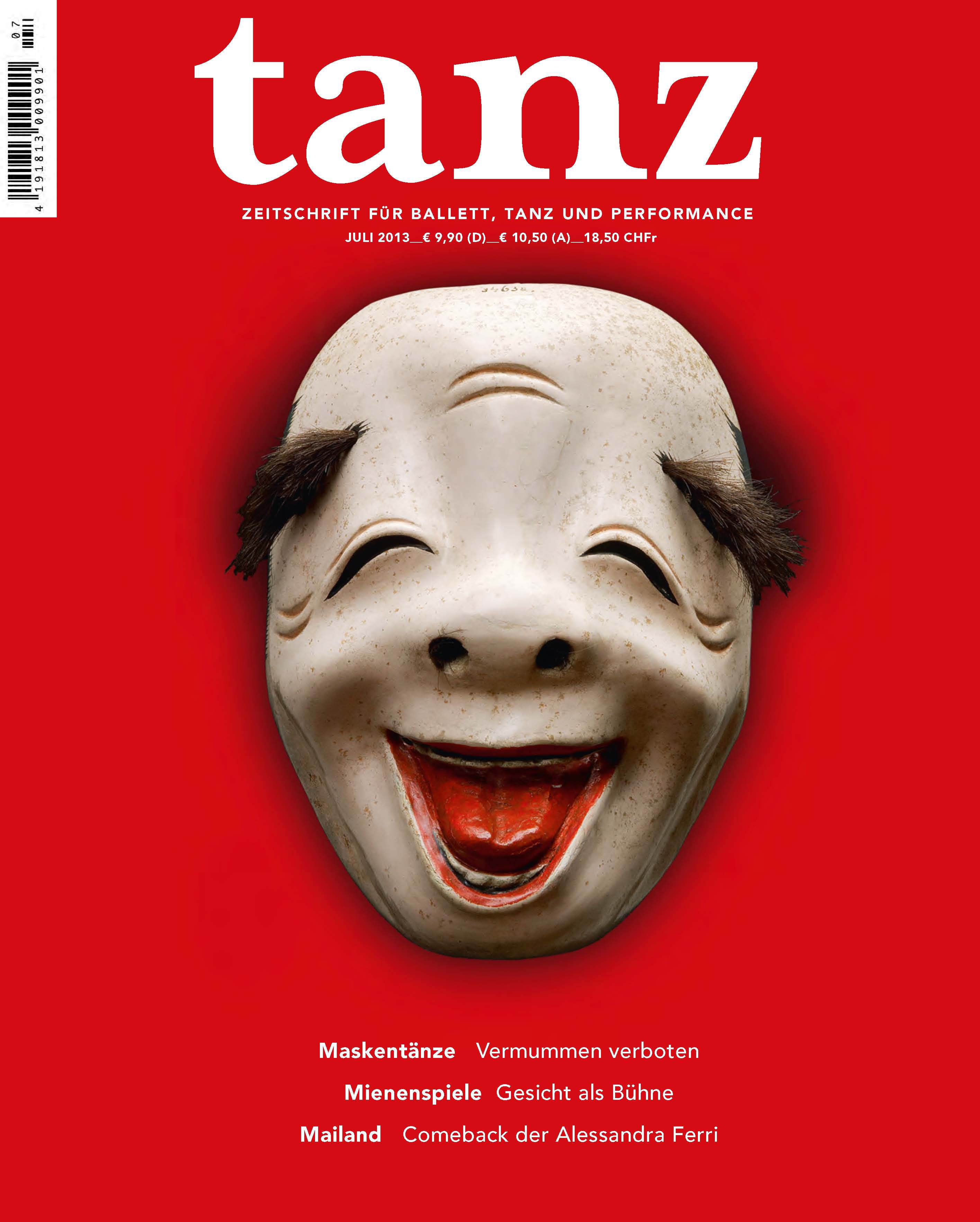 Tanz Januar (1/2013)