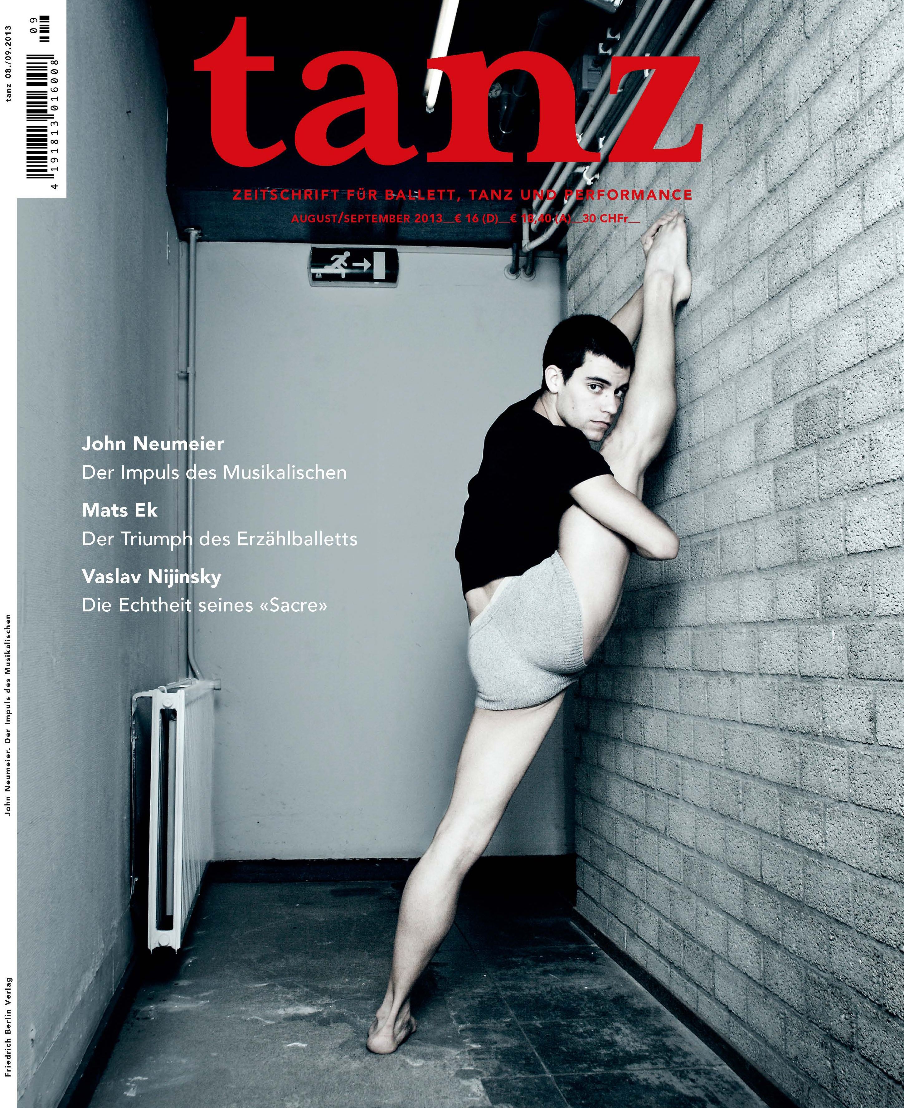 Tanz Januar (1/2013)