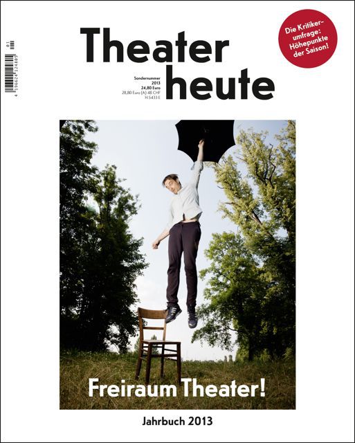 Theater heute Januar (1/2013)