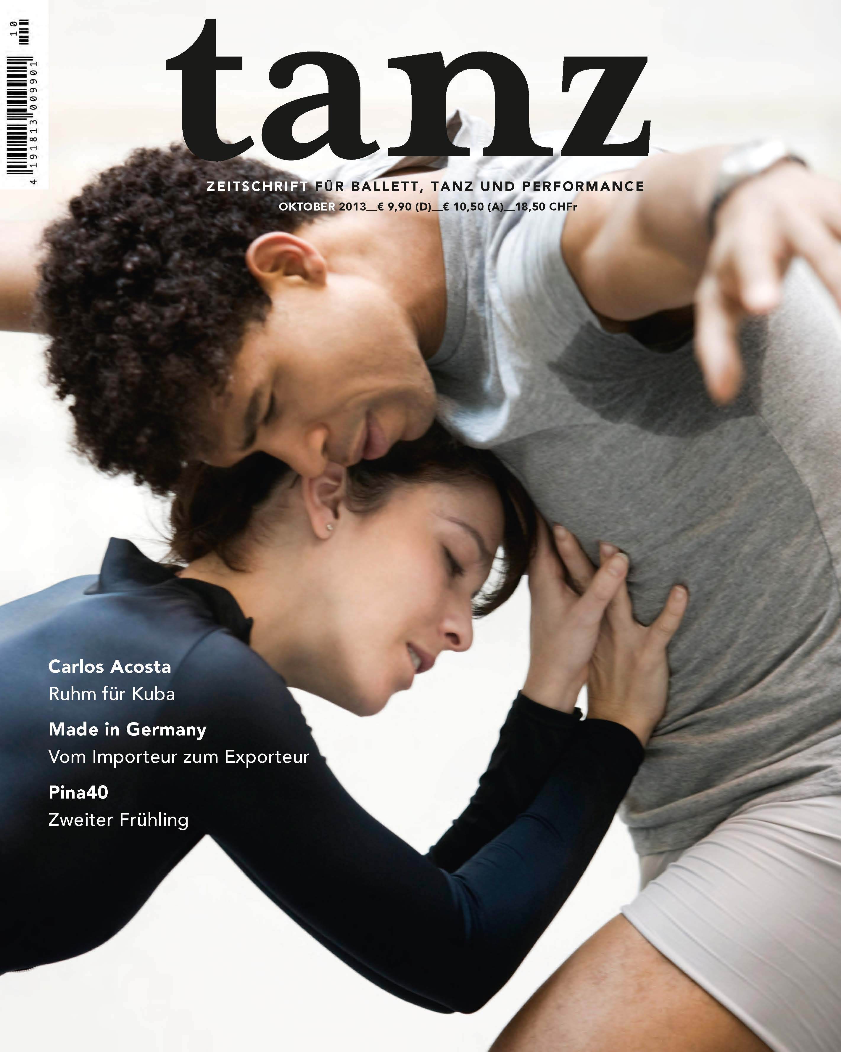 Tanz Januar (1/2013)
