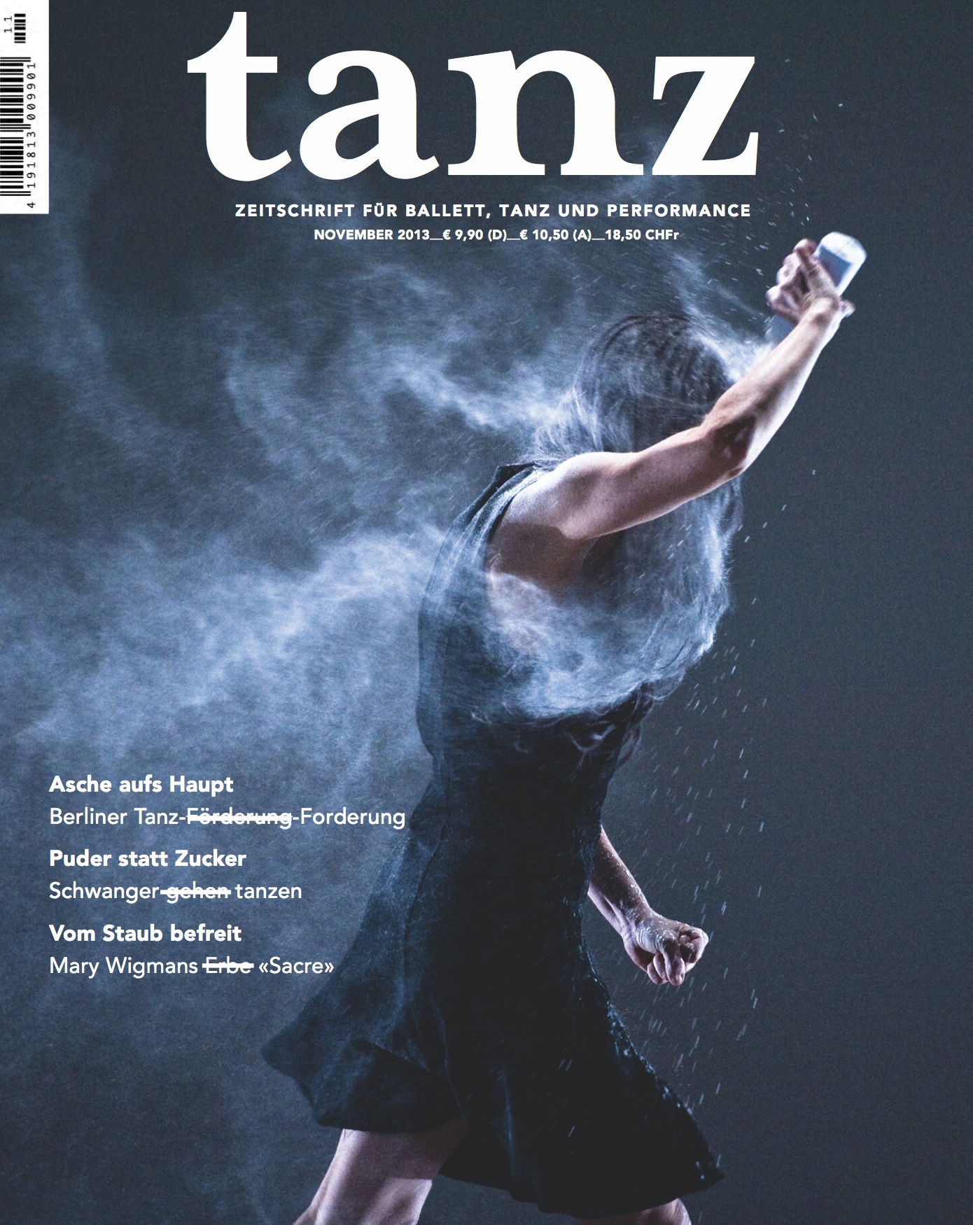 Tanz Januar (1/2013)