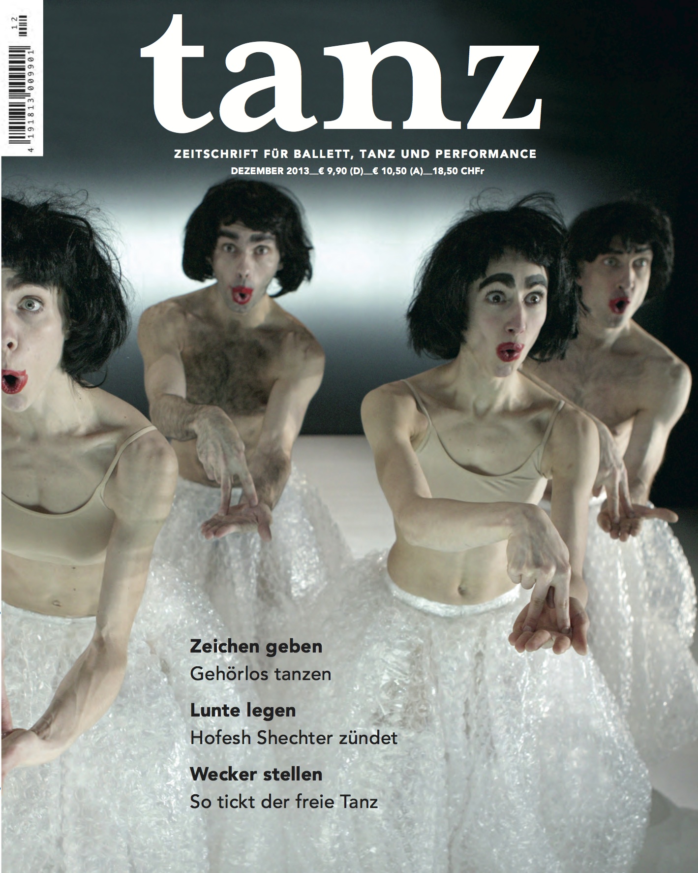 Tanz Januar (1/2013)