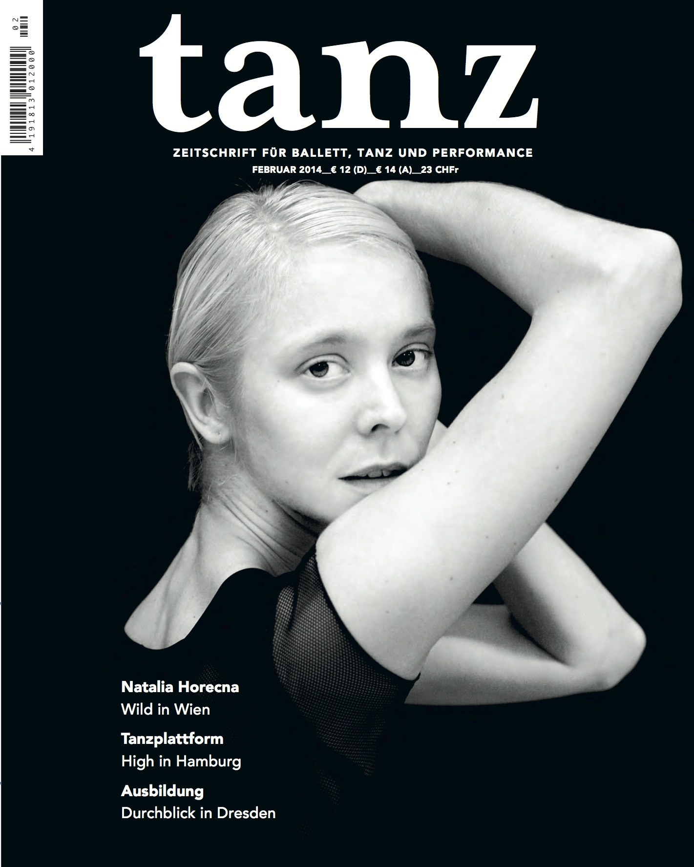 Tanz Januar (1/2014)