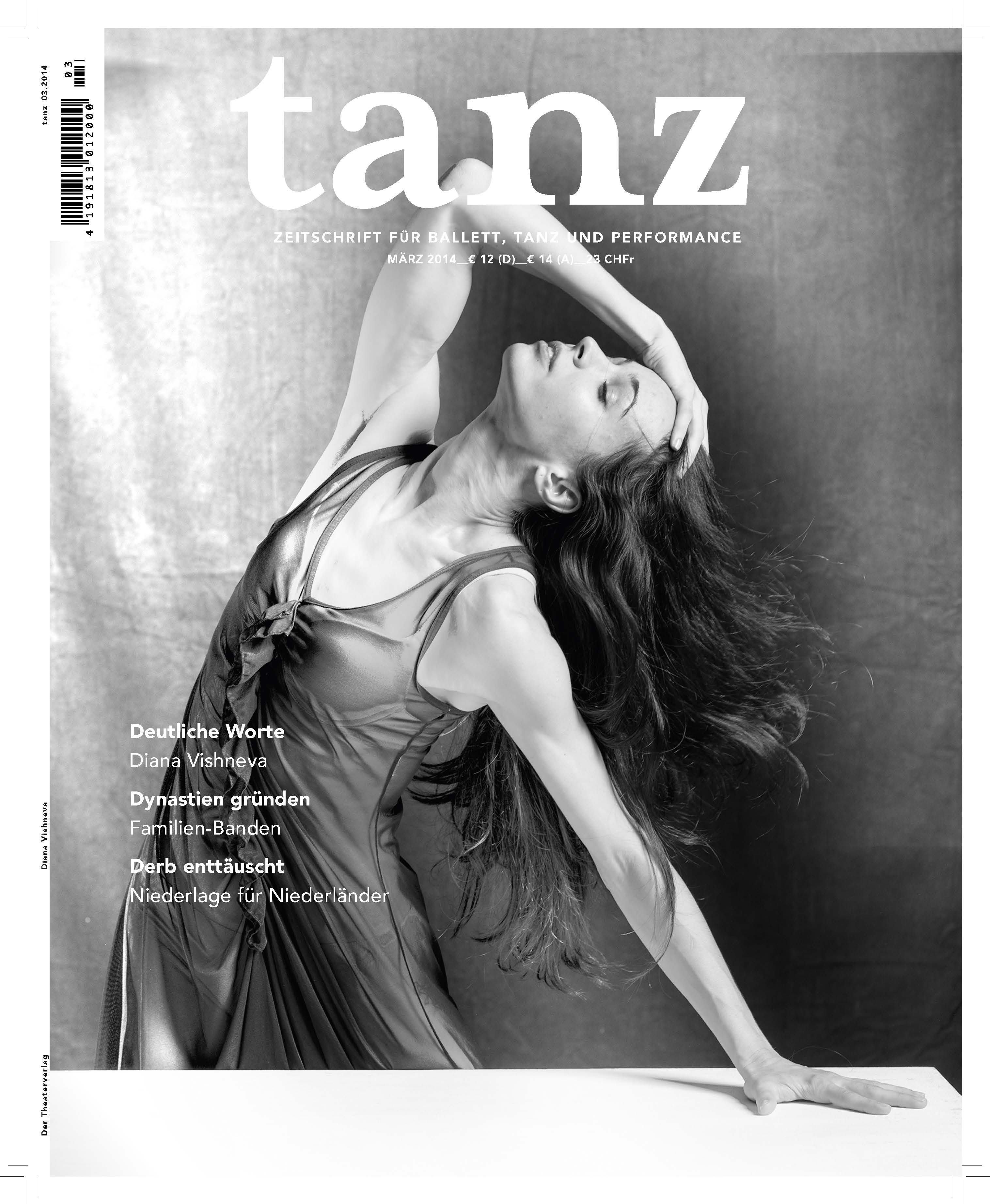 Tanz Januar (1/2014)