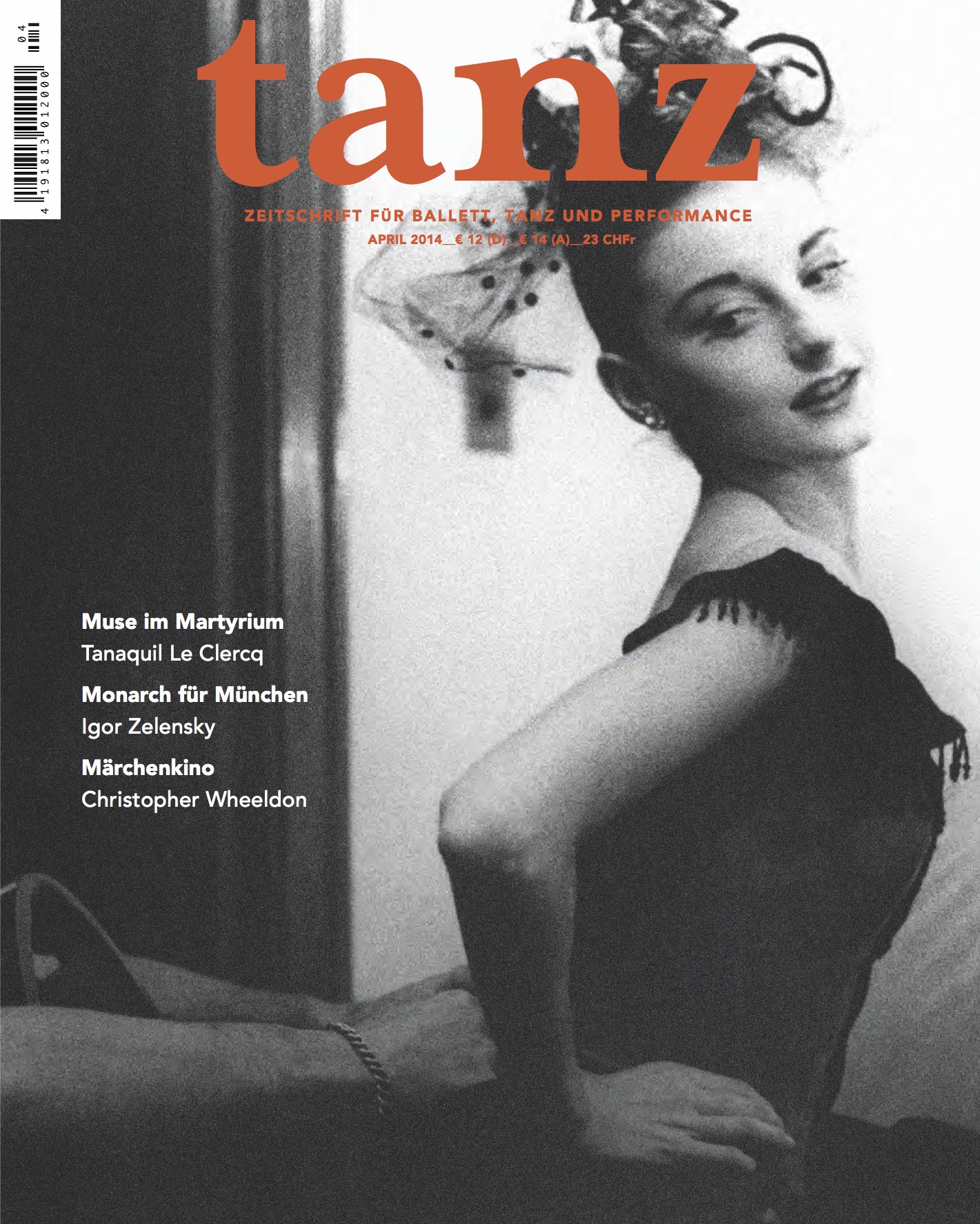 Tanz Januar (1/2014)