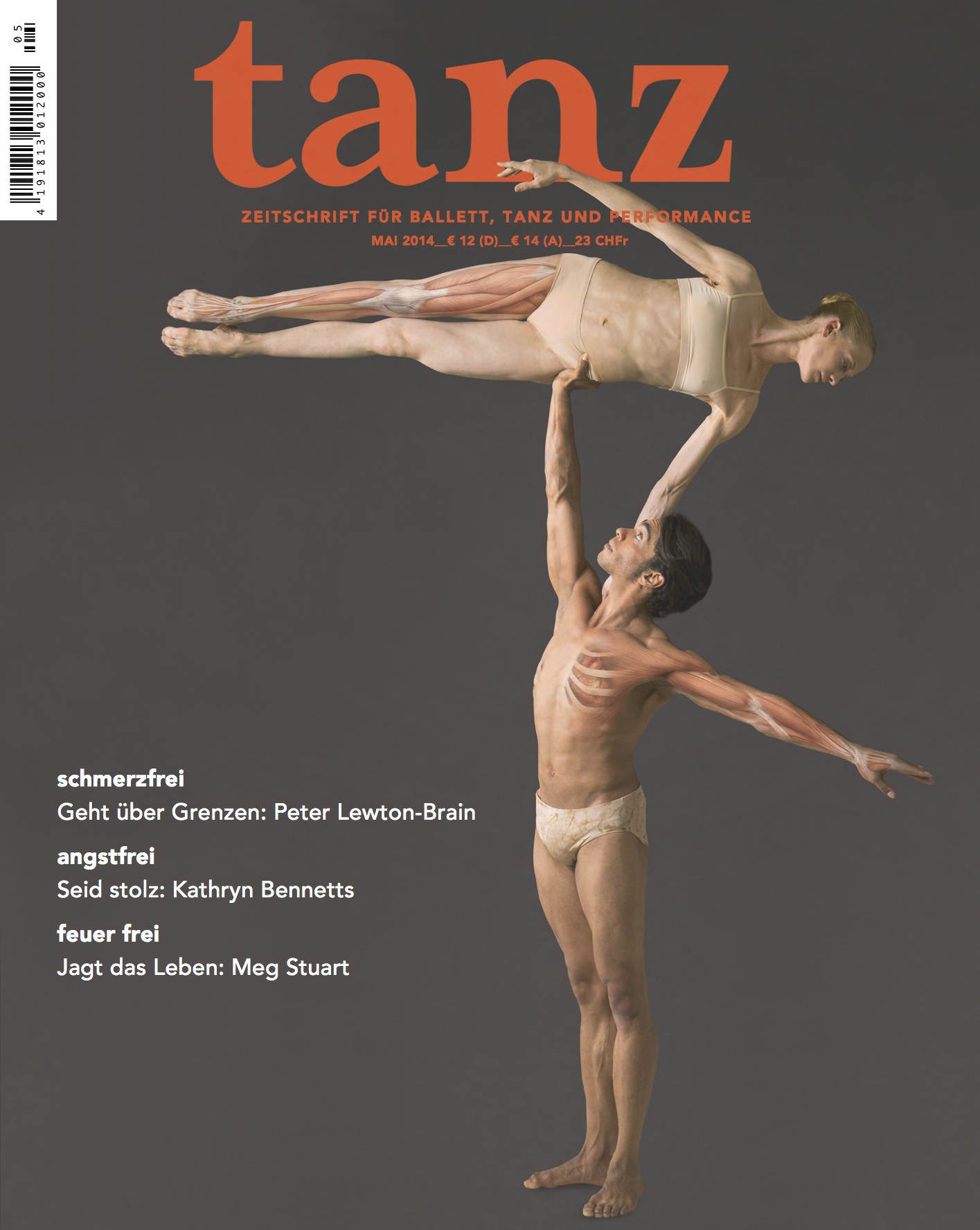 Tanz Januar (1/2014)
