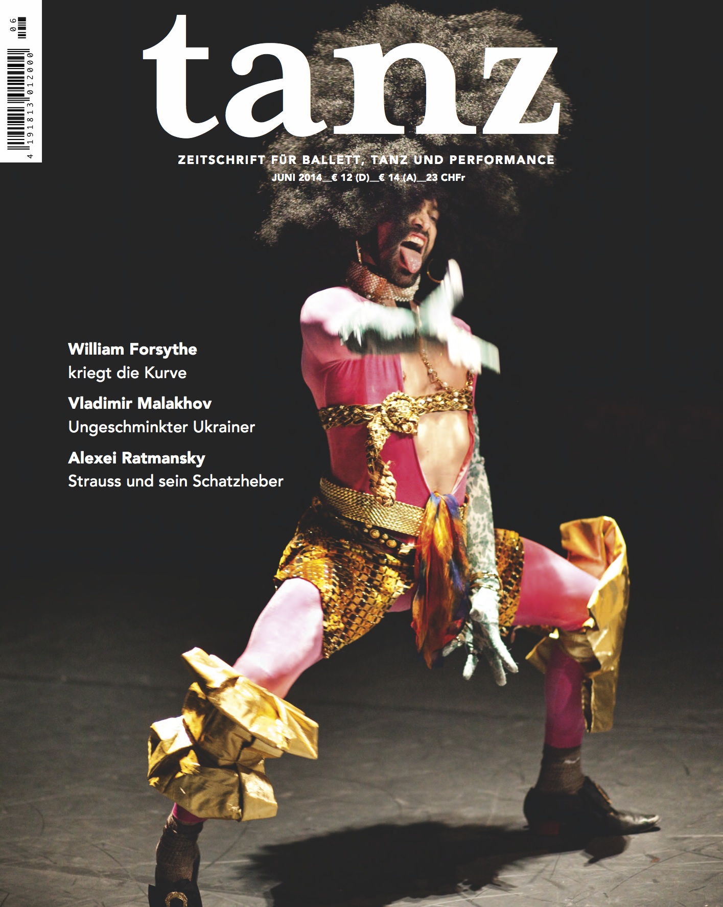Tanz Januar (1/2014)