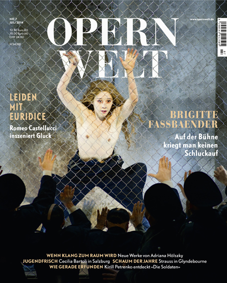 Opernwelt Januar (1/2014)