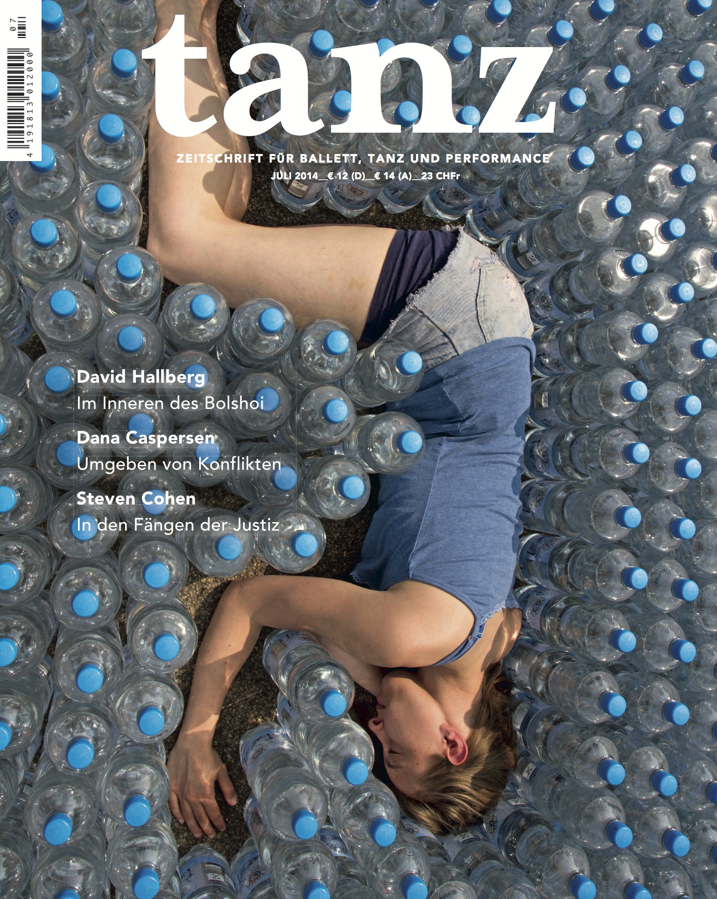 Tanz Januar (1/2014)