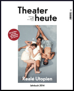 Theater heute Januar (1/2014)