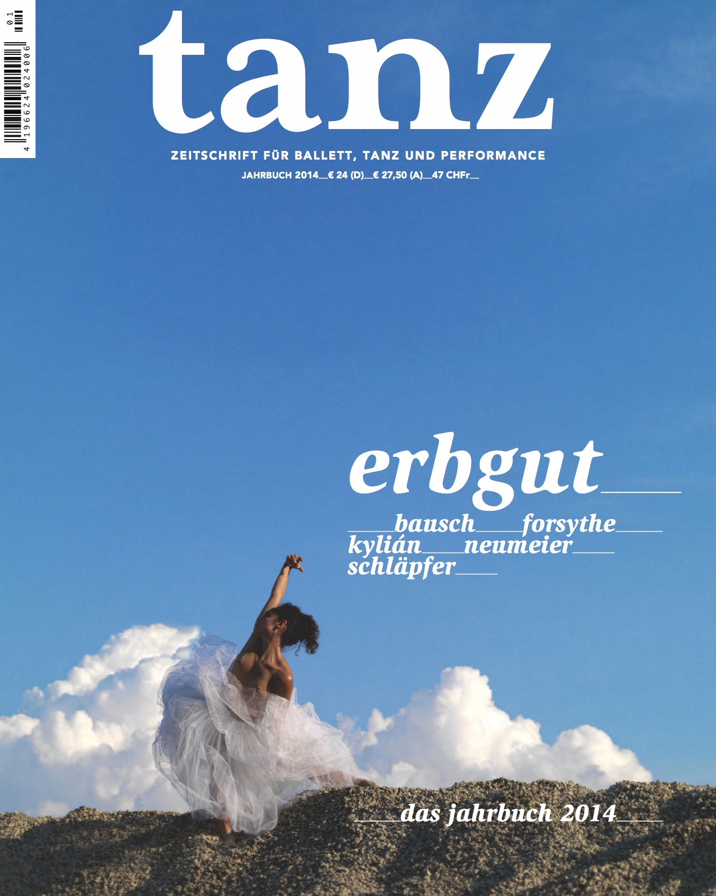 Tanz Januar (1/2014)