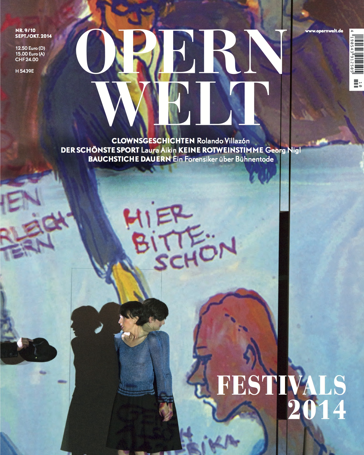 Opernwelt Januar (1/2014)