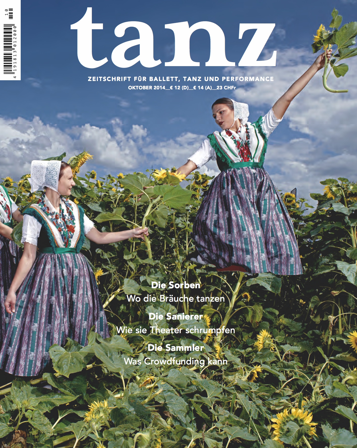 Tanz Januar (1/2014)