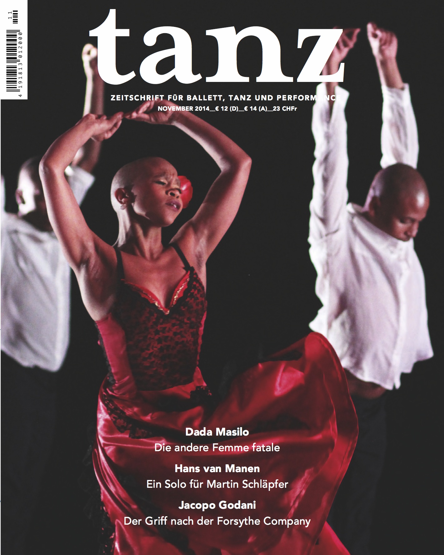 Tanz Januar (1/2014)