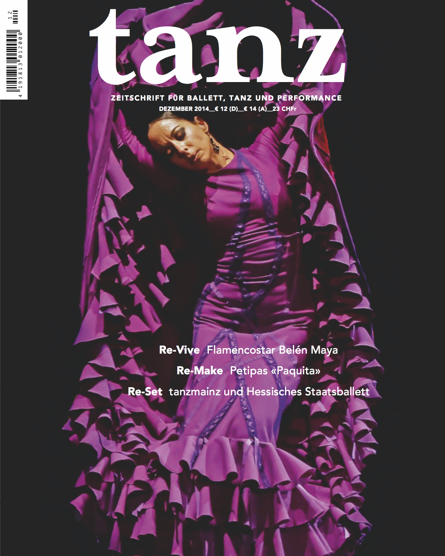 Tanz Januar (1/2014)