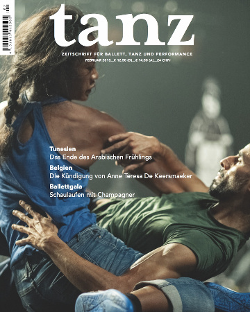 Tanz Januar (1/2015)
