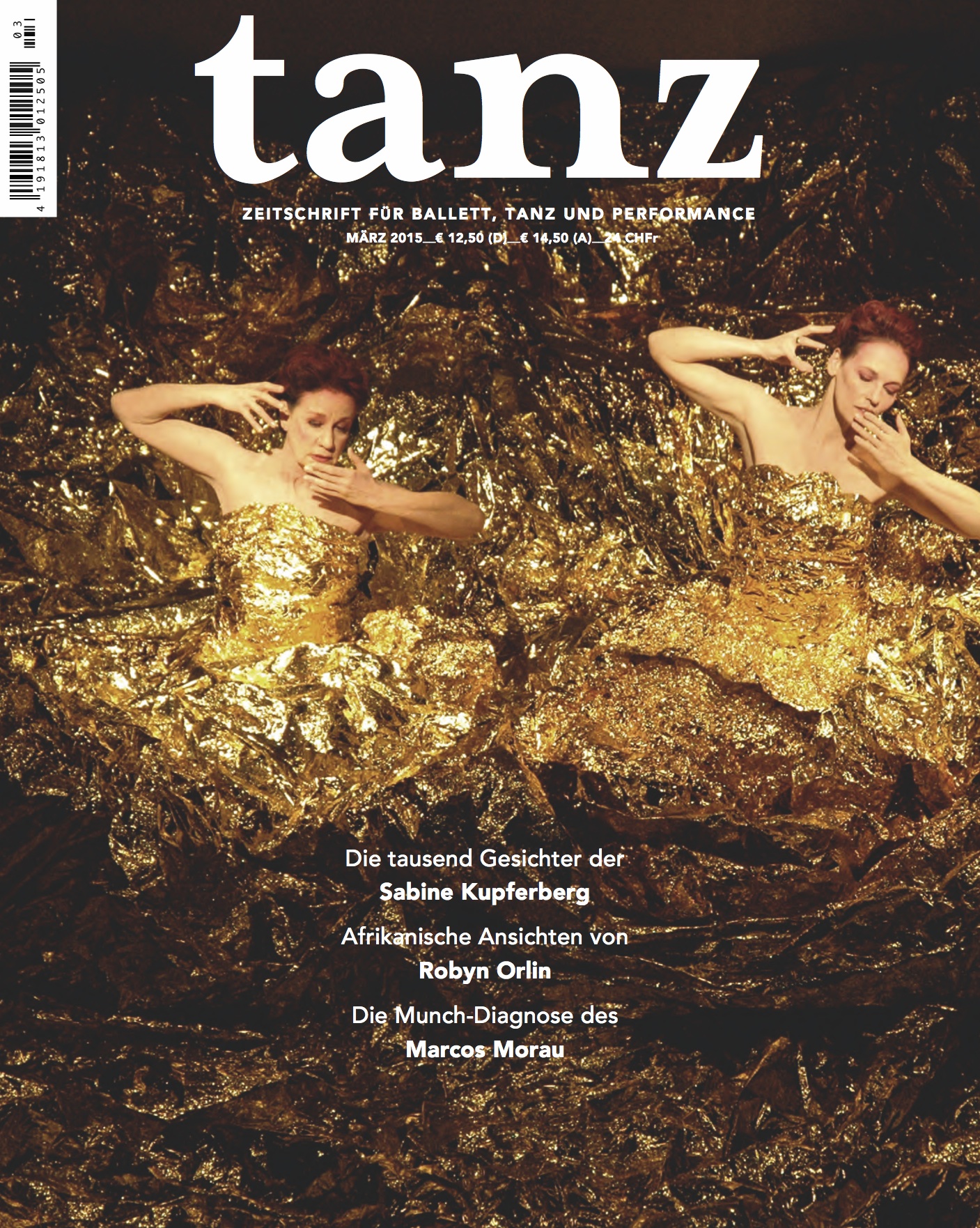 Tanz Januar (1/2015)