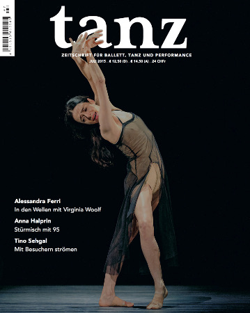 Tanz Januar (1/2015)