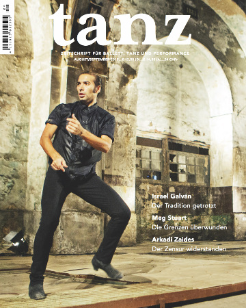 Tanz Januar (1/2015)