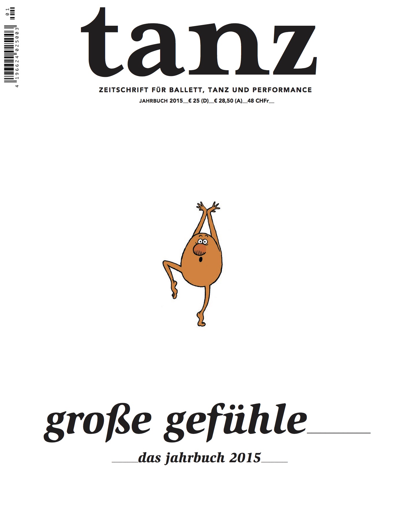 Tanz Januar (1/2015)