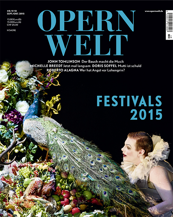 Opernwelt Januar (1/2015)
