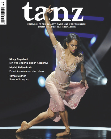 Tanz Januar (1/2015)
