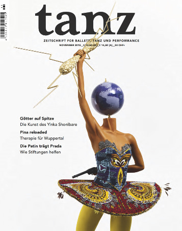 Tanz Januar (1/2015)