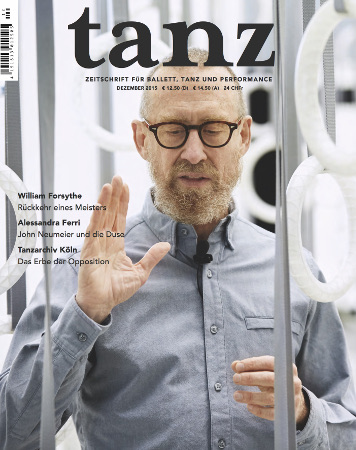 Tanz Januar (1/2015)