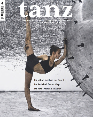 Tanz Januar (1/2016)