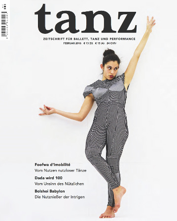 Tanz Januar (1/2016)