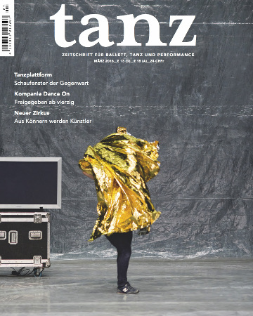Tanz Januar (1/2016)