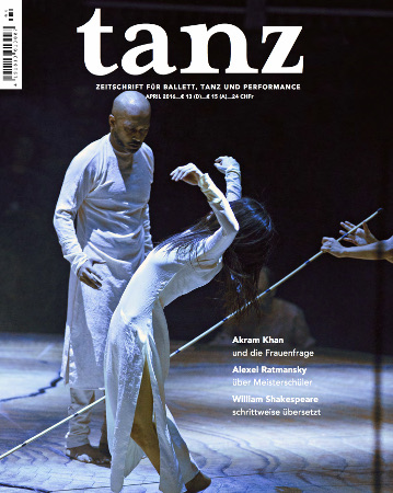 Tanz Januar (1/2016)