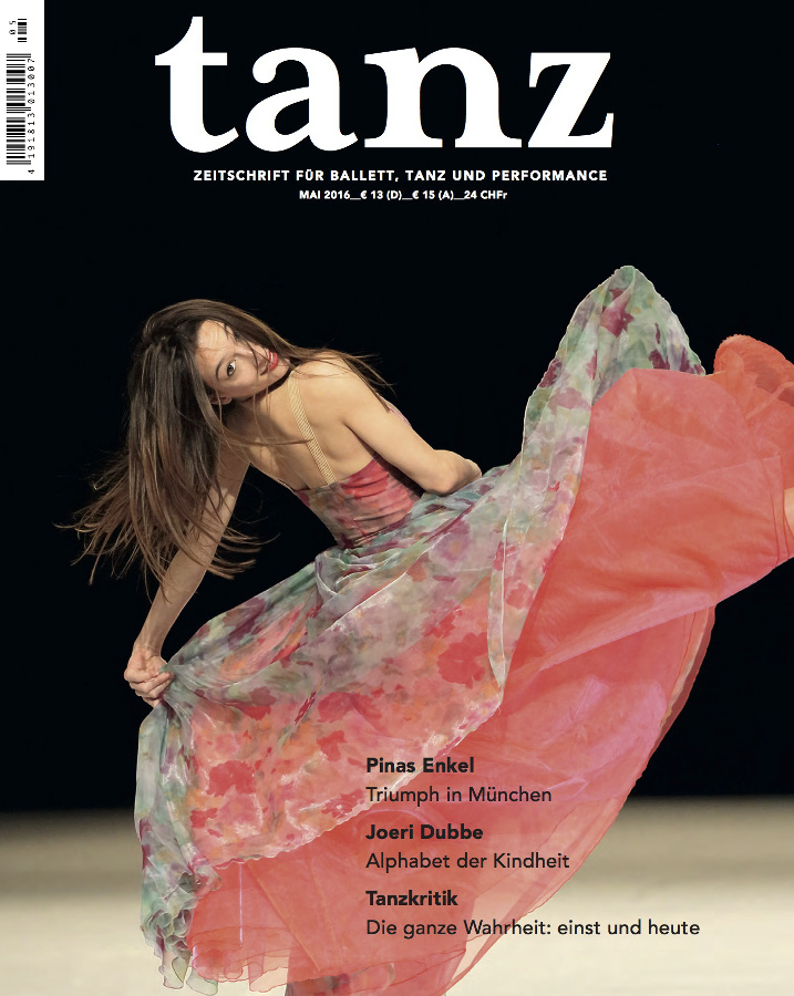 Tanz Januar (1/2016)