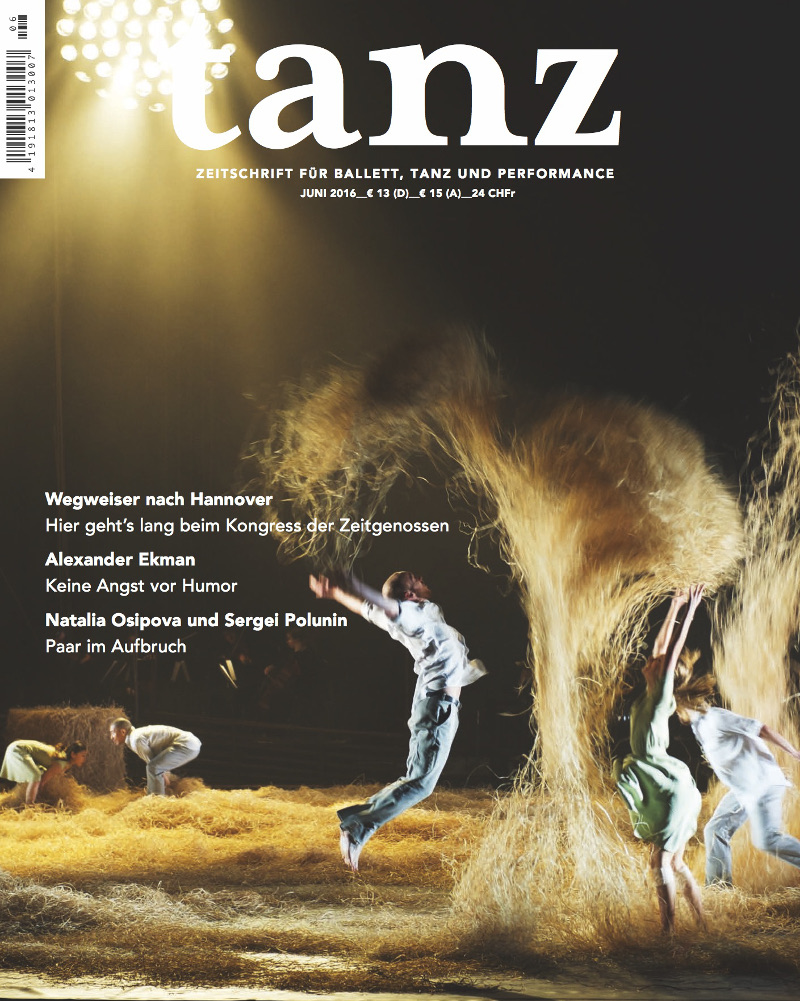 Tanz Januar (1/2016)