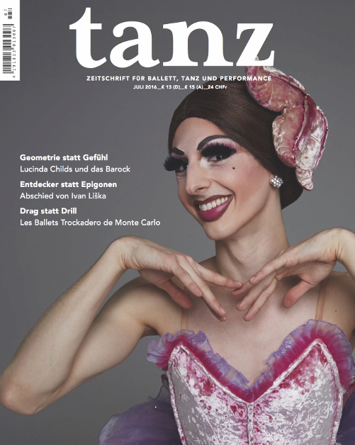 Tanz Januar (1/2016)