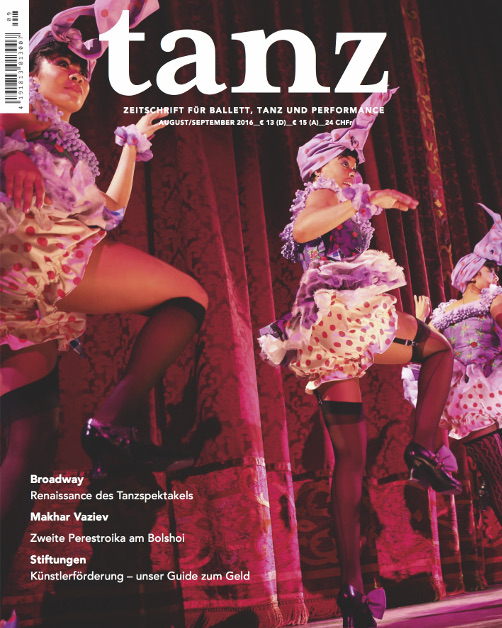 Tanz Januar (1/2016)
