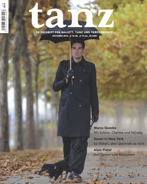Tanz Januar (1/2016)