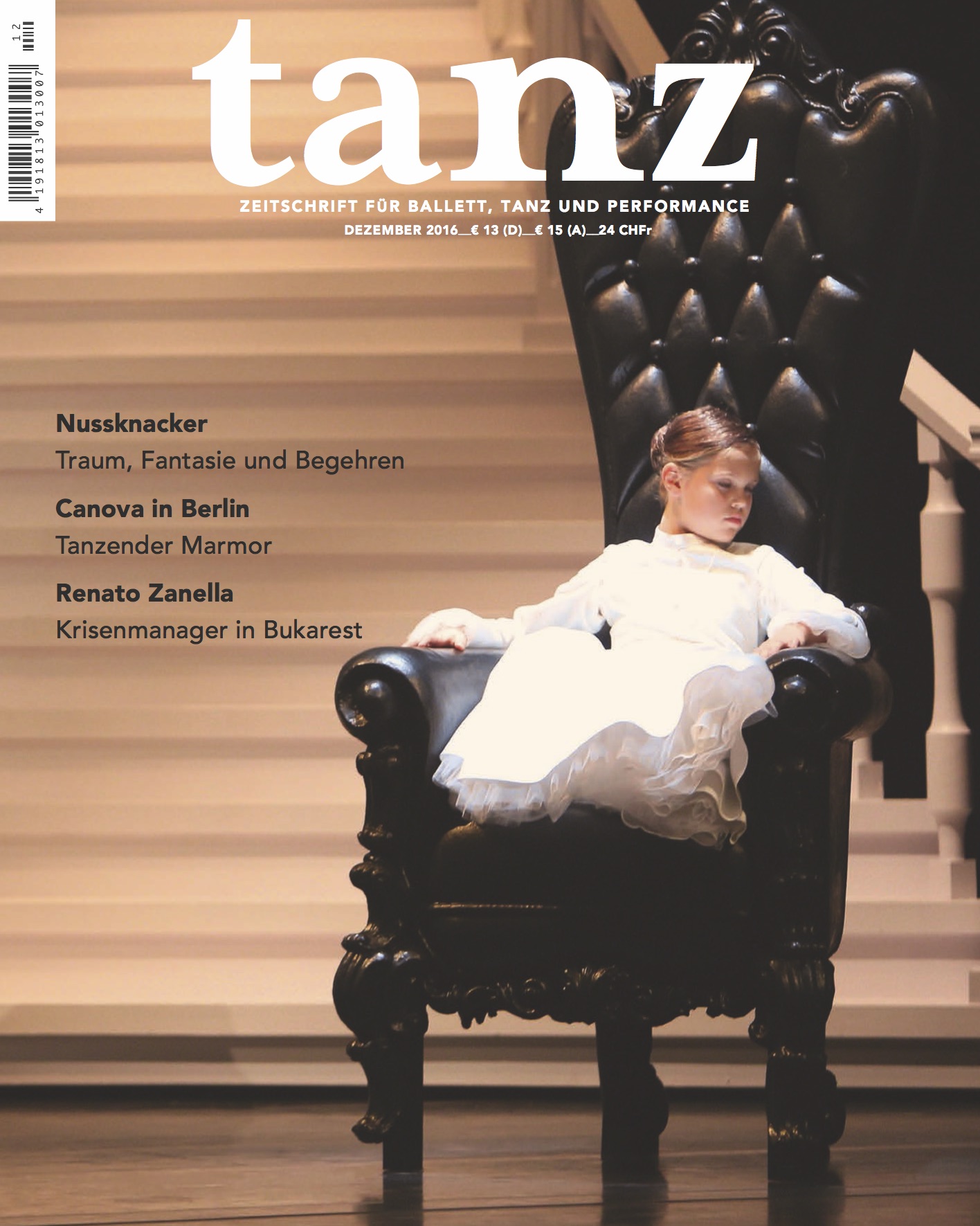 Tanz Januar (1/2016)