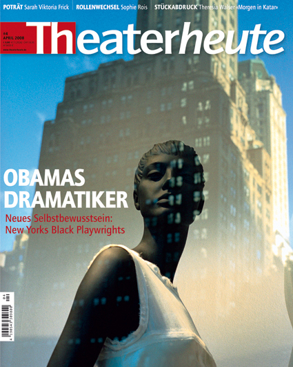 Theater heute Dezember (12/2008)