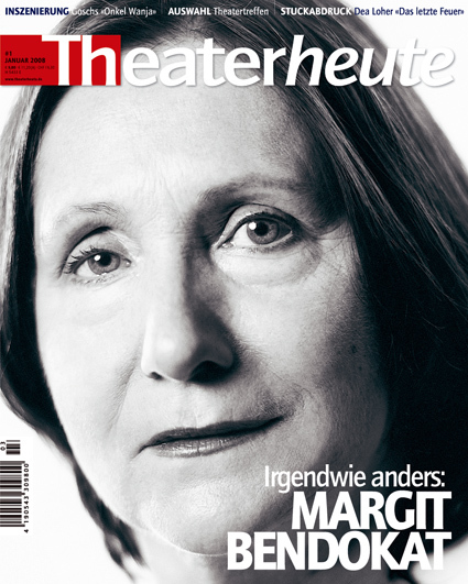 Theater heute Dezember (12/2008)