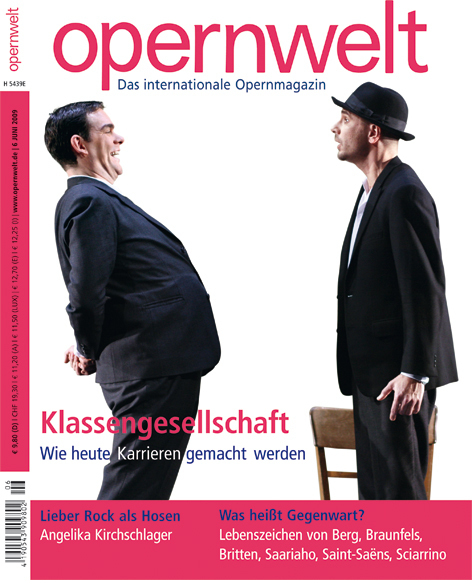 Opernwelt Mai (5/2009)