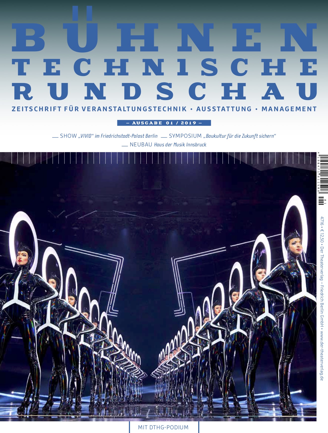 BTR Ausgabe 1 2019