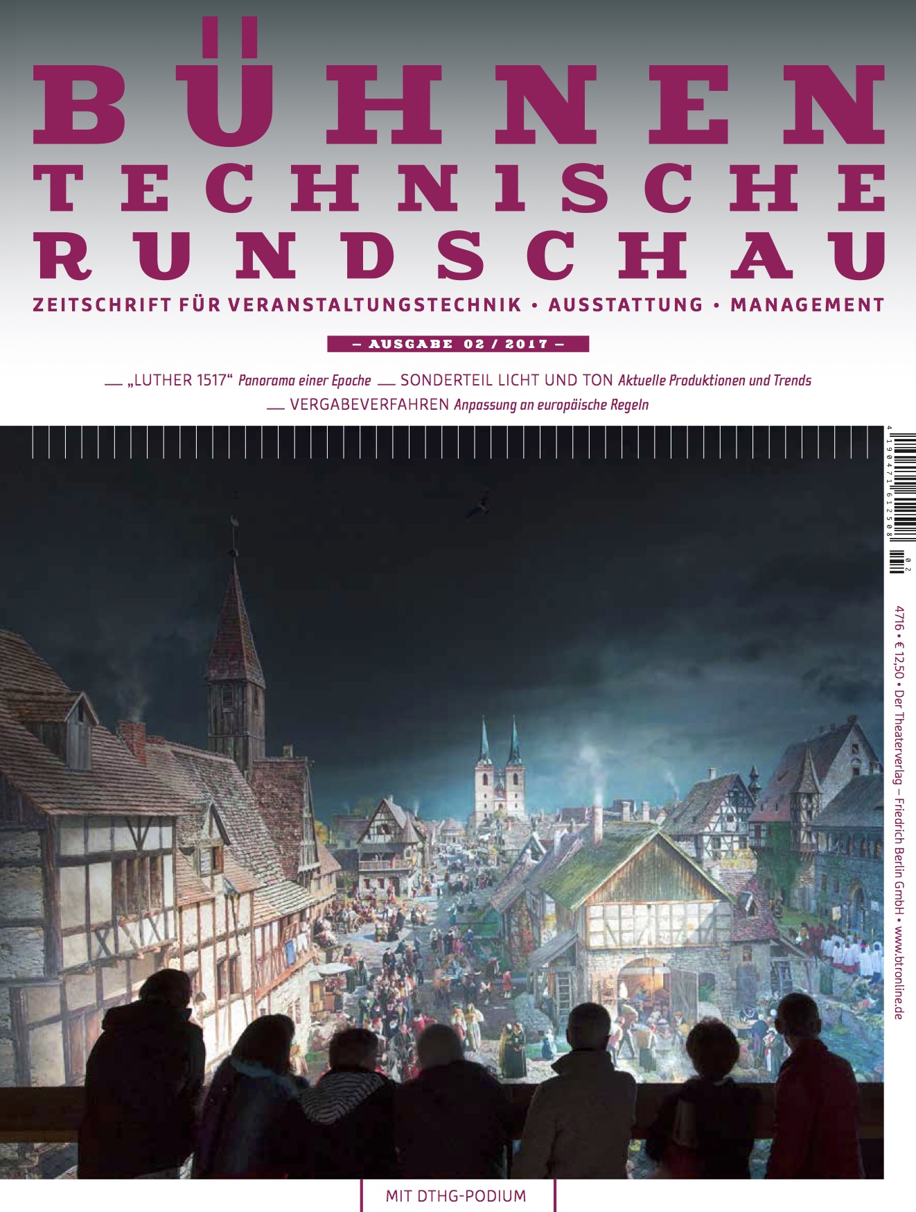 BTR Ausgabe 2 2017