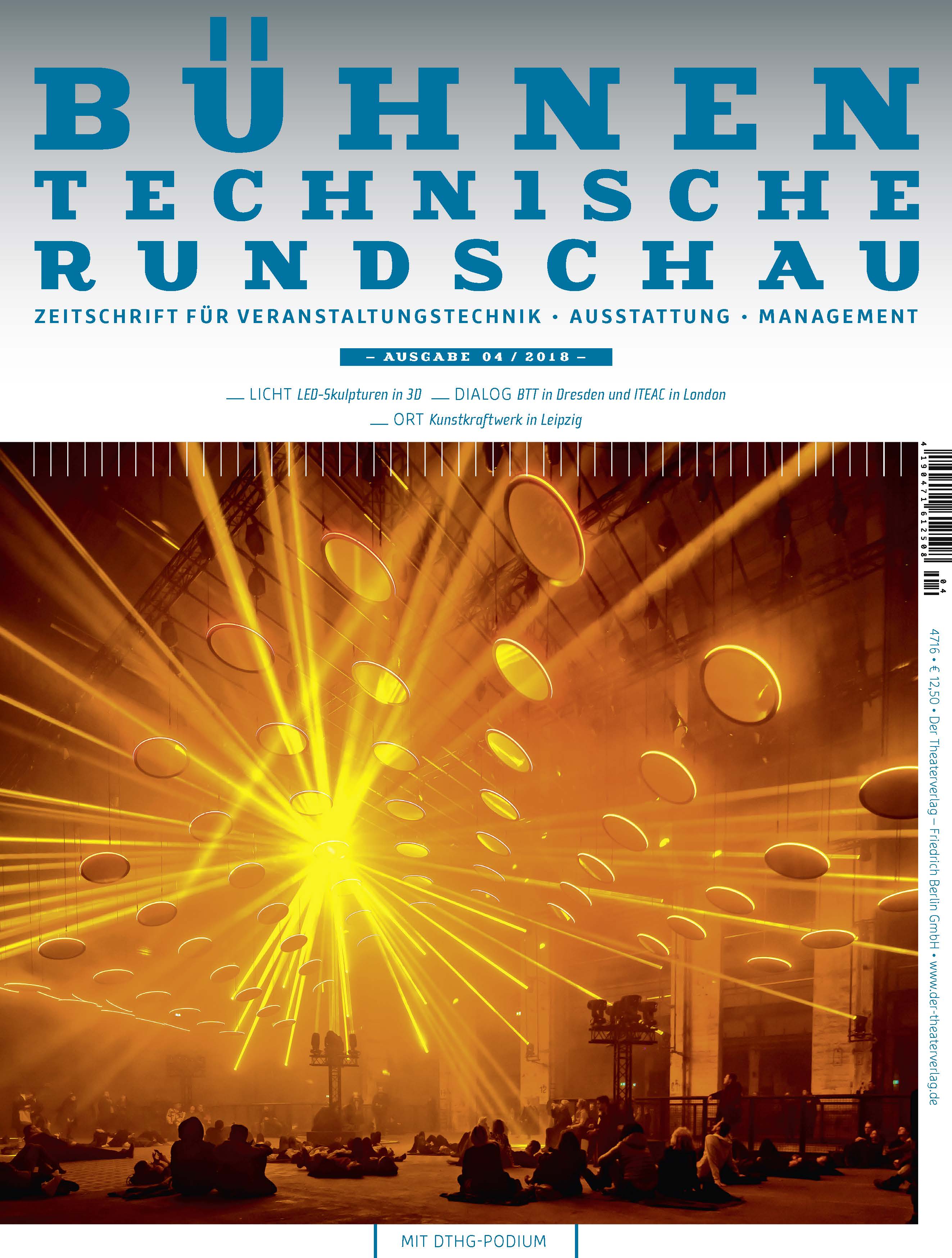 BTR Ausgabe 4 2018