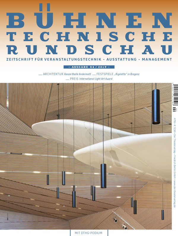 BTR Ausgabe 4 2019