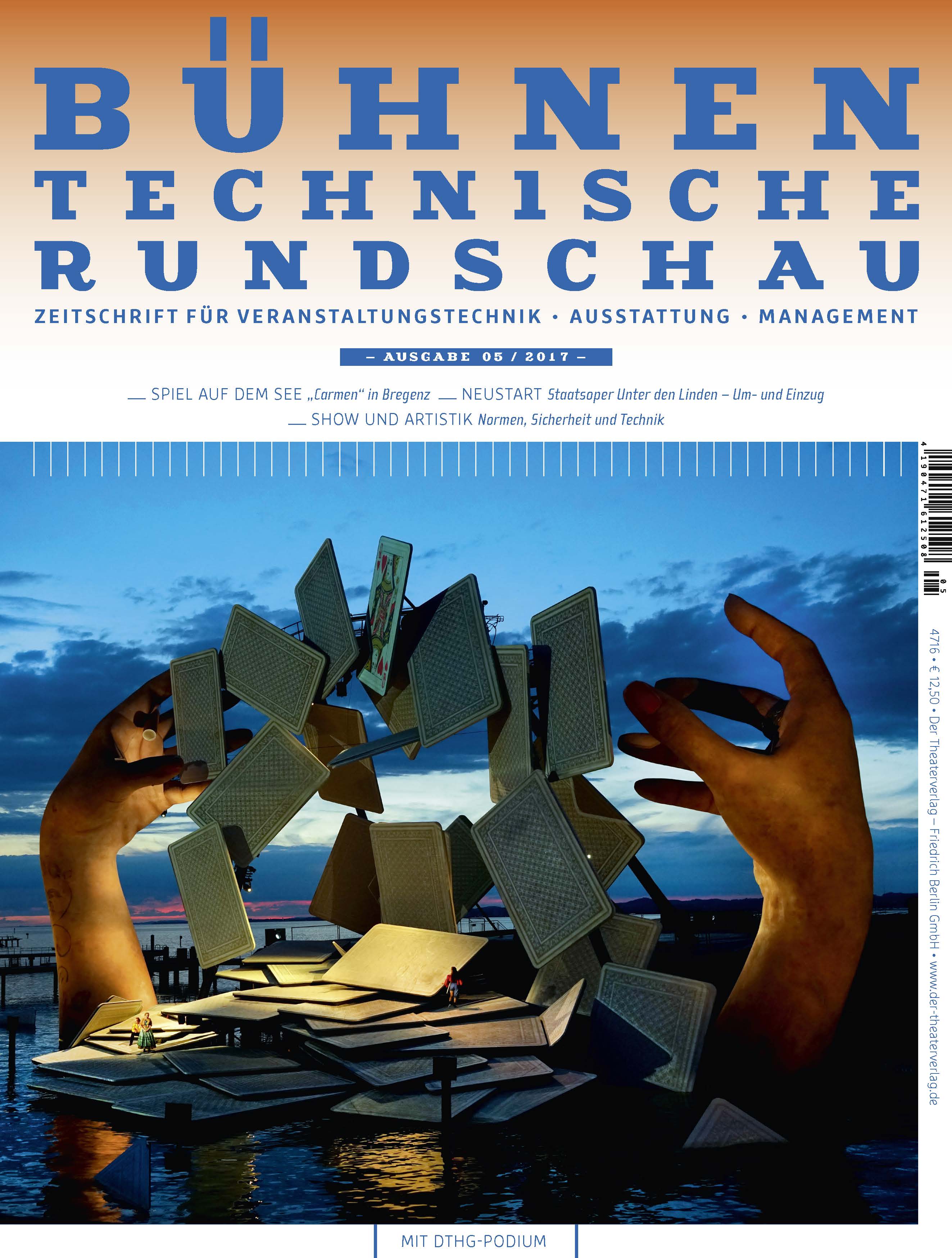 BTR Ausgabe 5 2017