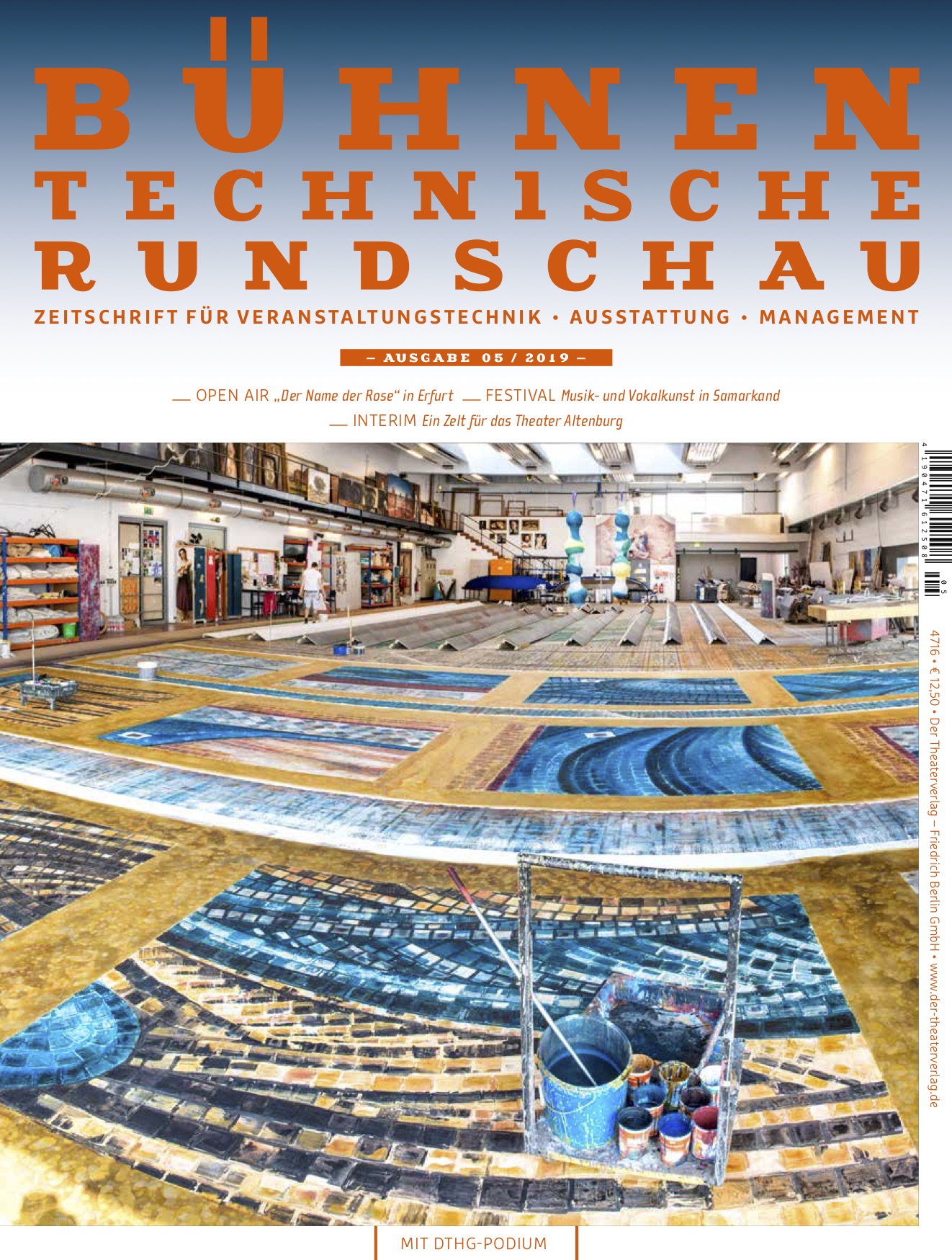 BTR Ausgabe 5 2019