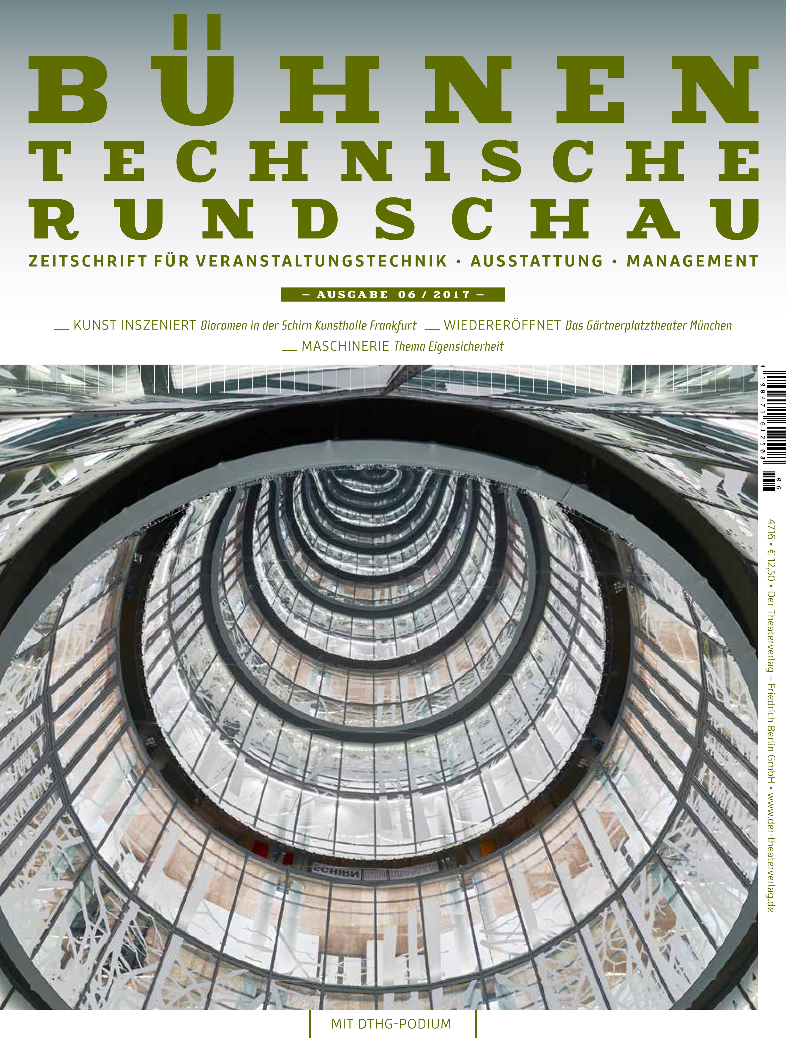 BTR Ausgabe 6 2017