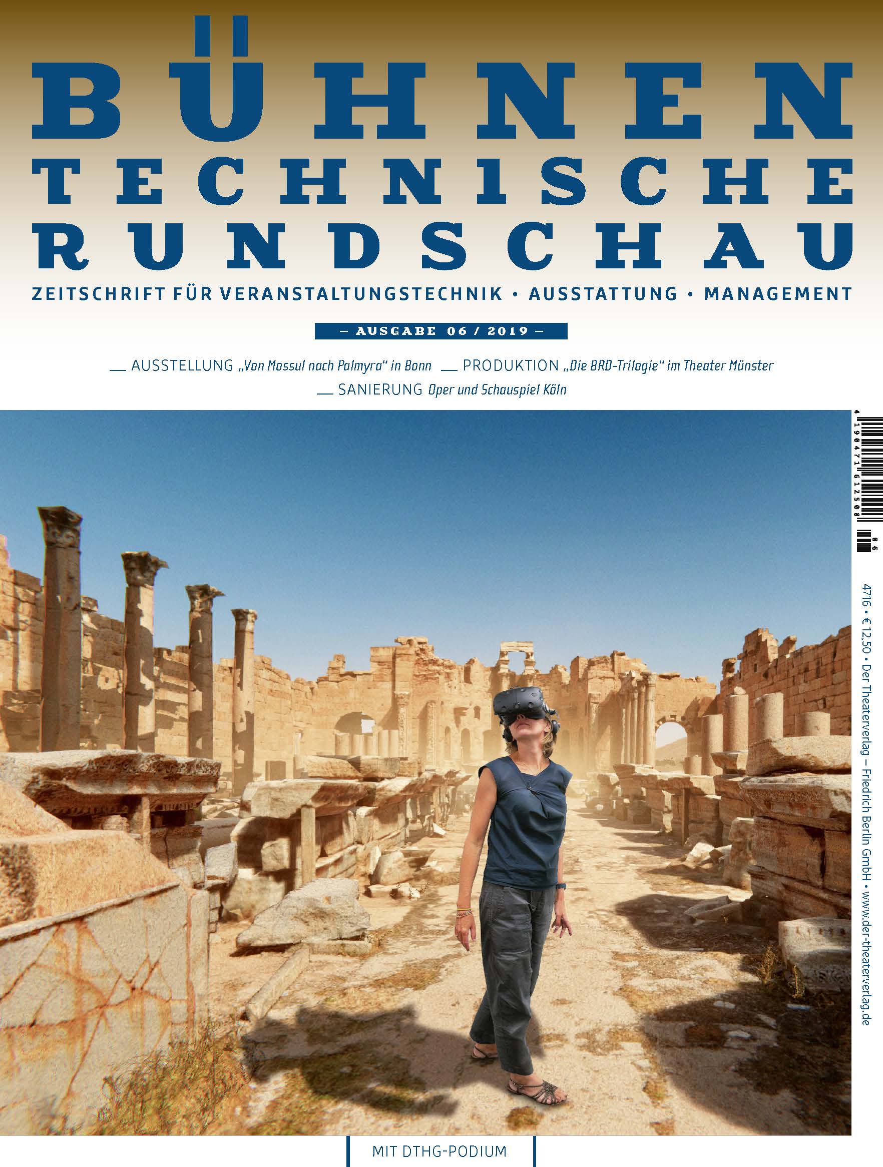BTR Ausgabe 6 2019